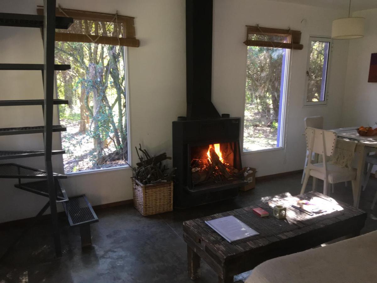 Holiday home Casa-bosque-arroyo *