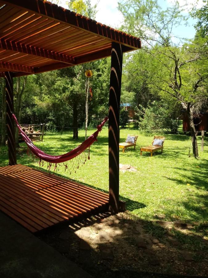Casa-bosque-arroyo Holiday home
