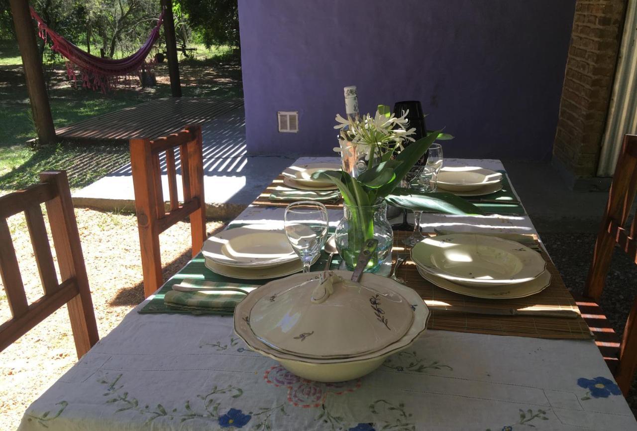 Casa-bosque-arroyo Holiday home
