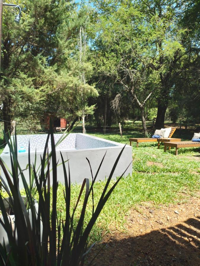 Casa-bosque-arroyo Holiday home