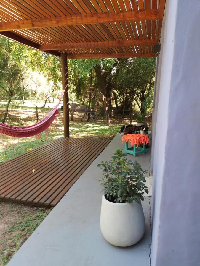 Casa-bosque-arroyo Holiday home Colon (Entre Rios)