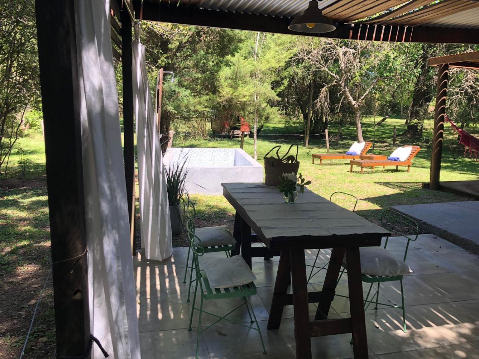 Casa-bosque-arroyo * Colon (Entre Rios)