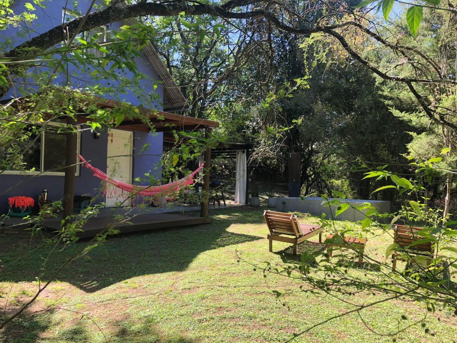 Casa-bosque-arroyo Colon (Entre Rios)